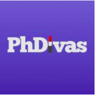 logo that says "PhDivas"